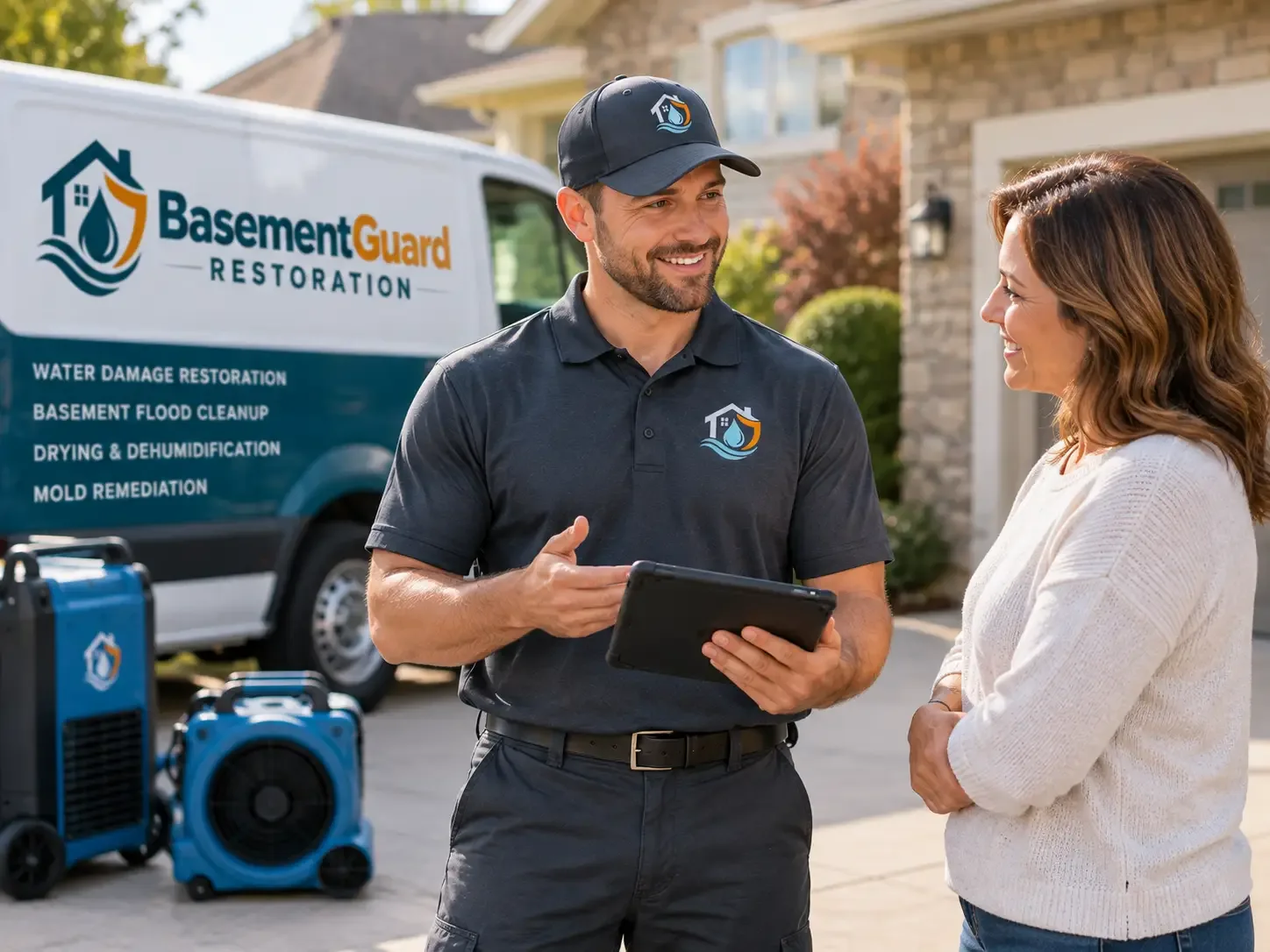 Basement Water Damage Restoration New London, IA FAQs